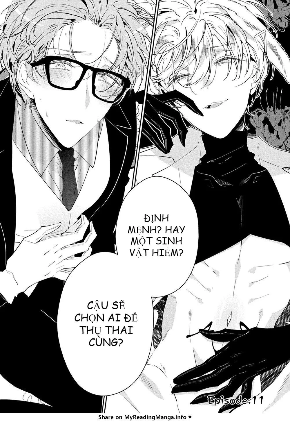 Castehate Chapter 12 Trang 5