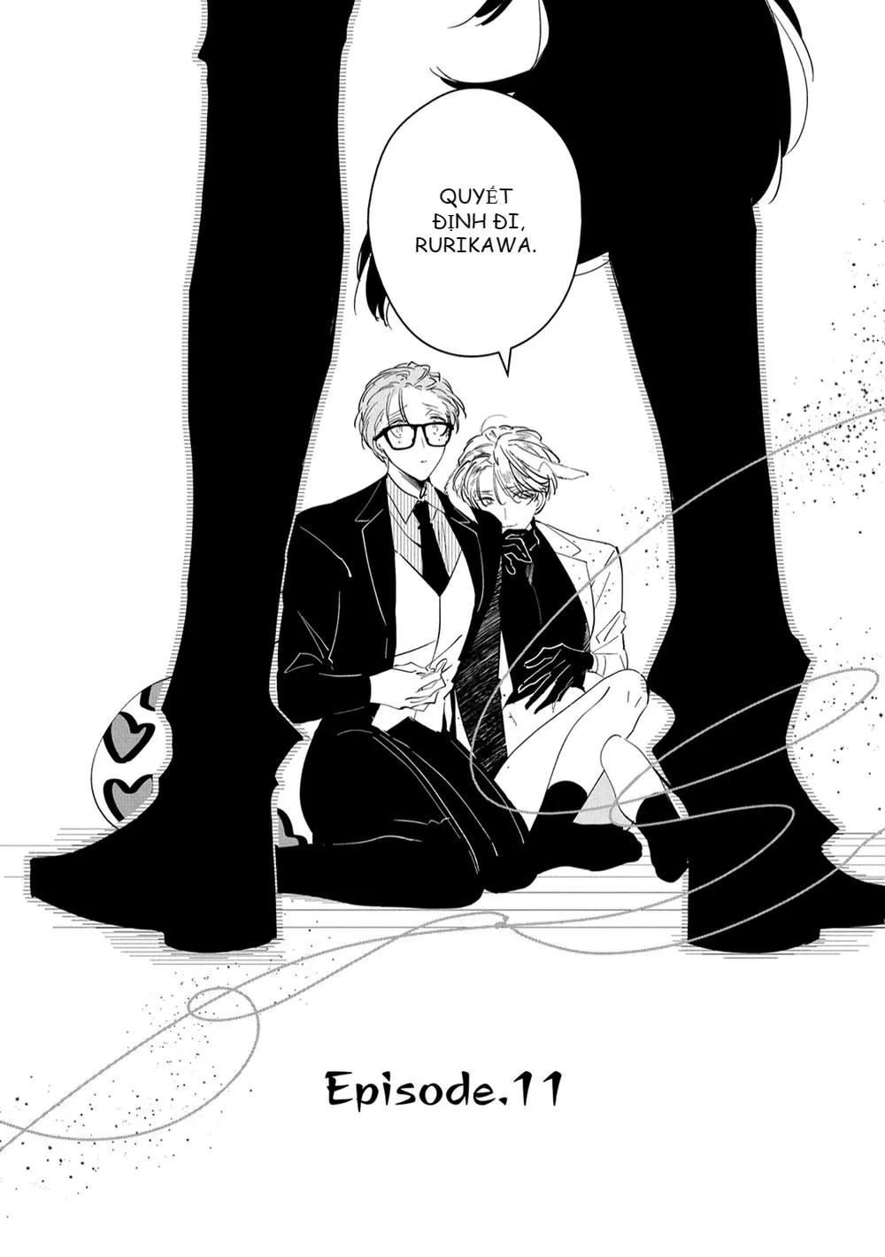 Castehate Chapter 12 Trang 6