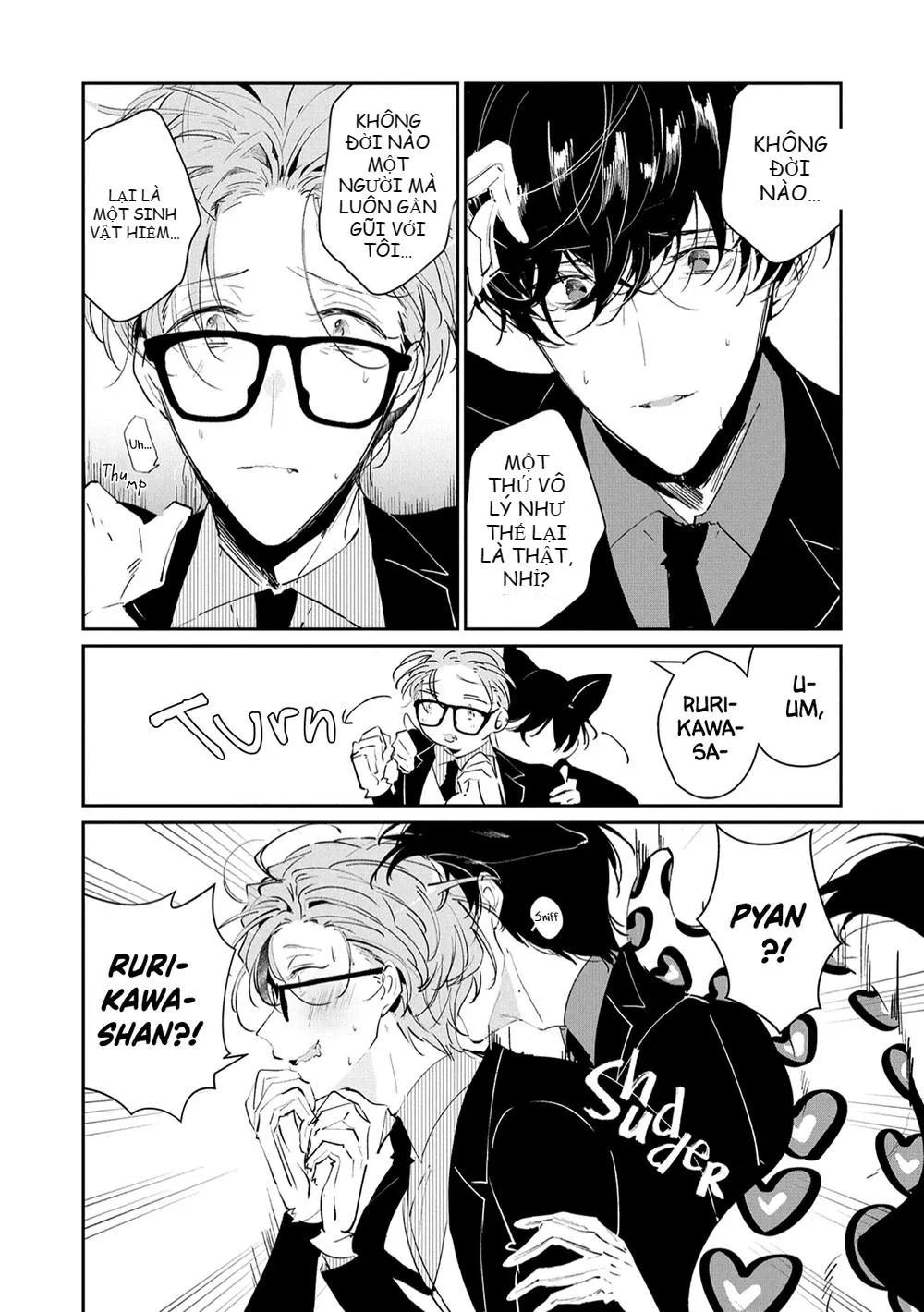 Castehate Chapter 12 Trang 8