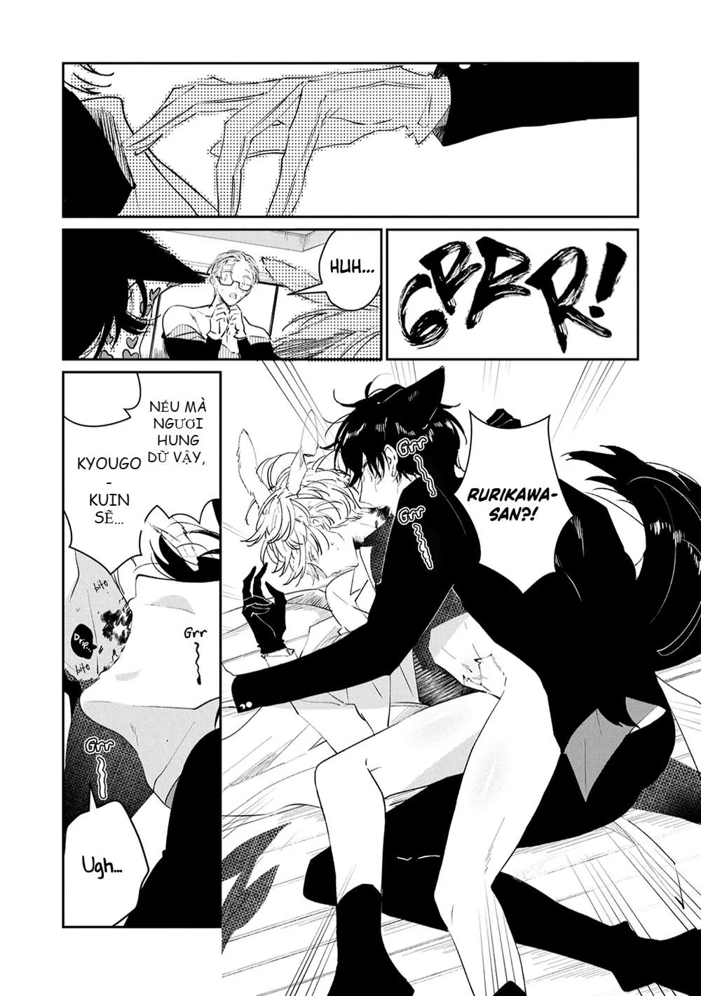 Castehate Chapter 12 Trang 12