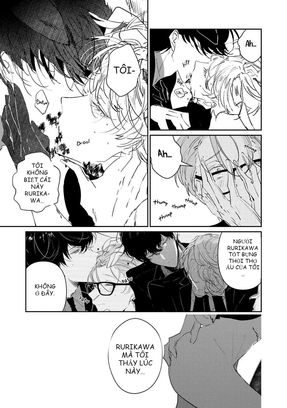 Castehate Chapter 12 Trang 15