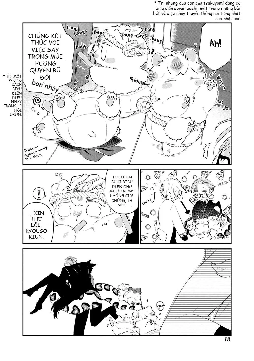 Castehate Chapter 12 Trang 17