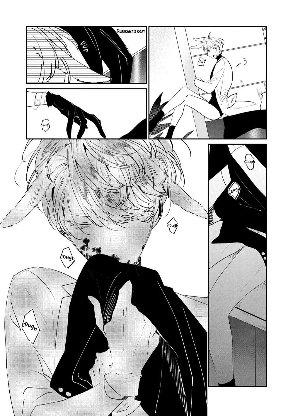 Castehate Chapter 12 Trang 18