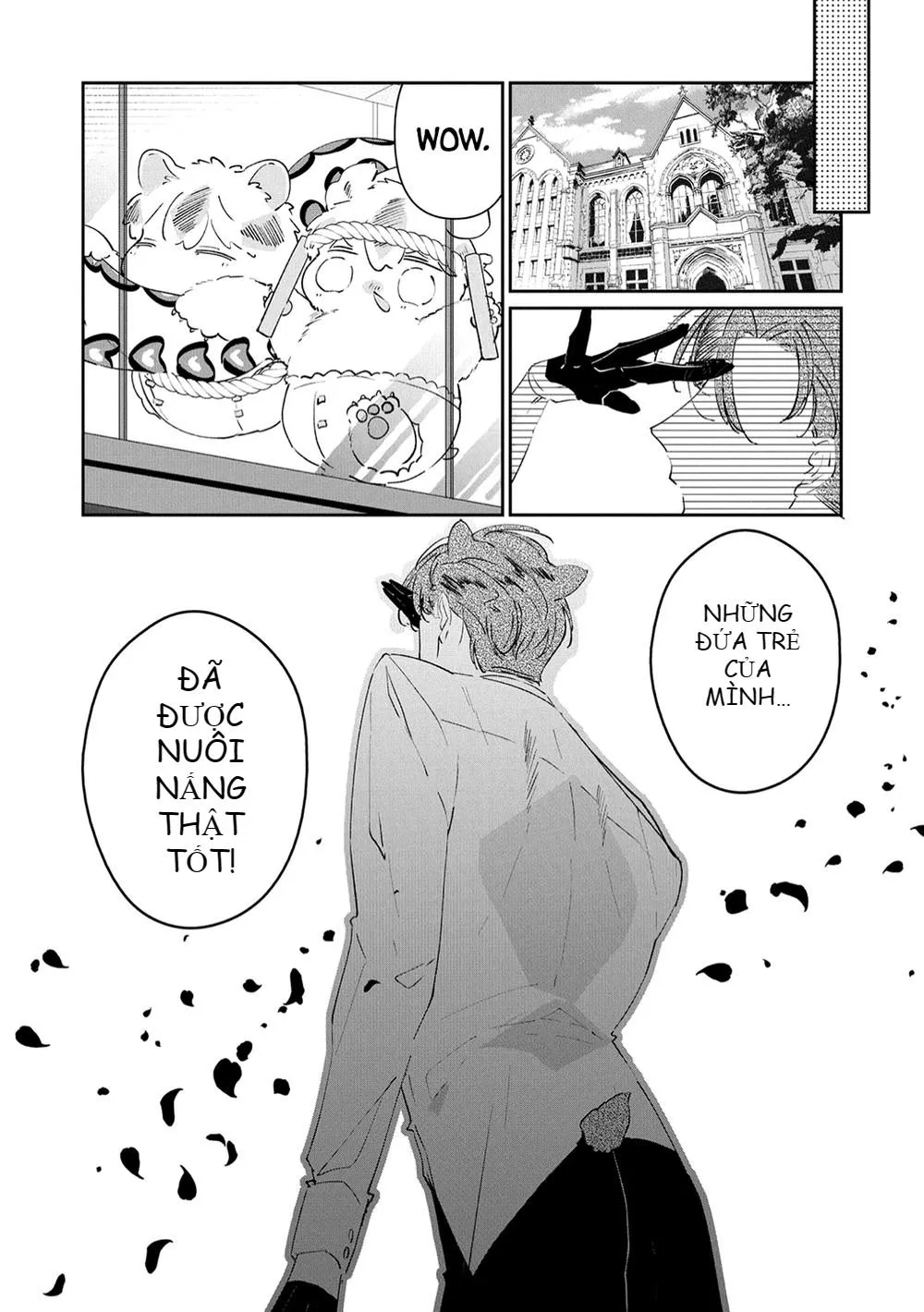 Castehate Chapter 12 Trang 19