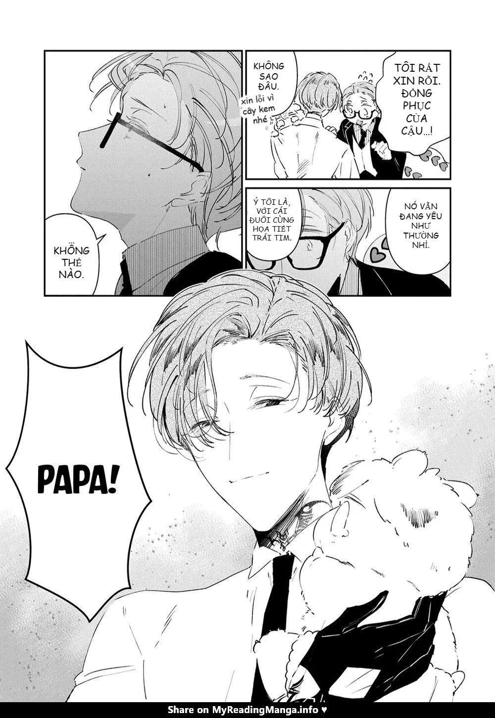 Castehate Chapter 13 Trang 3