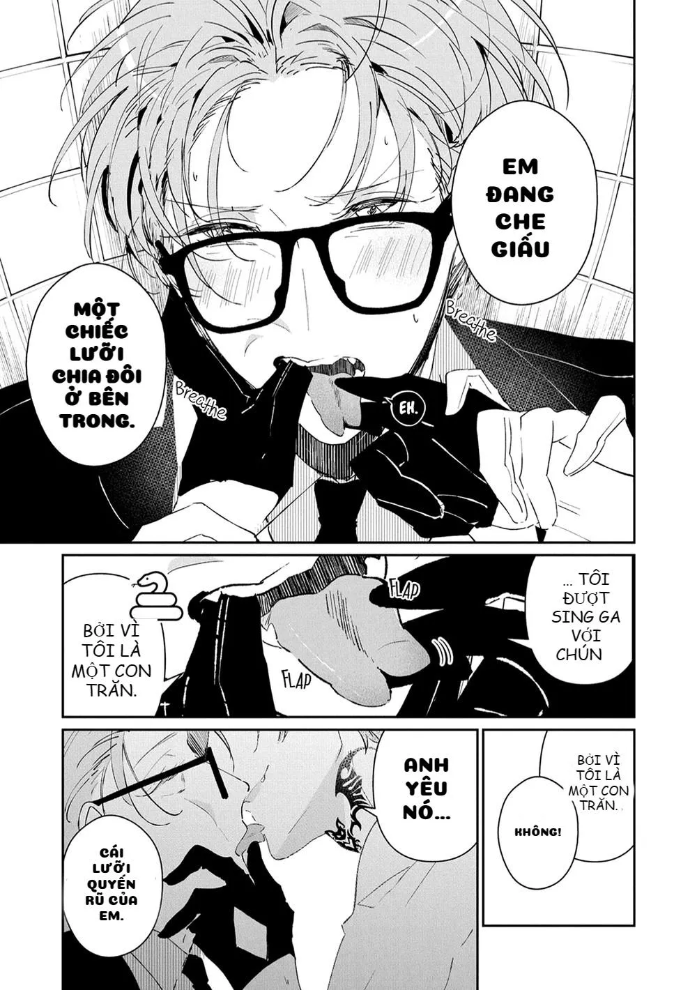 Castehate Chapter 13 Trang 6