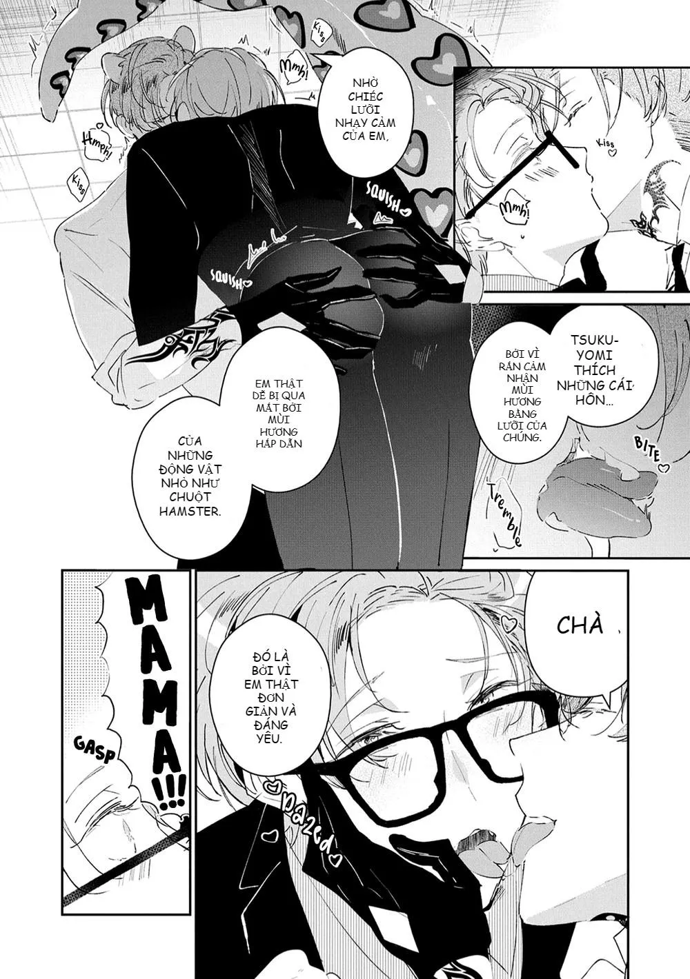 Castehate Chapter 13 Trang 7