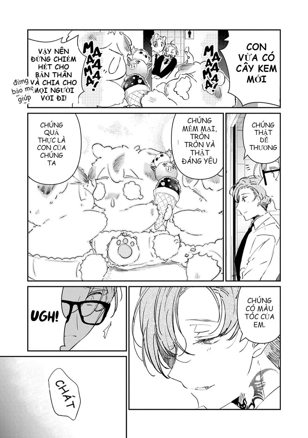 Castehate Chapter 13 Trang 8