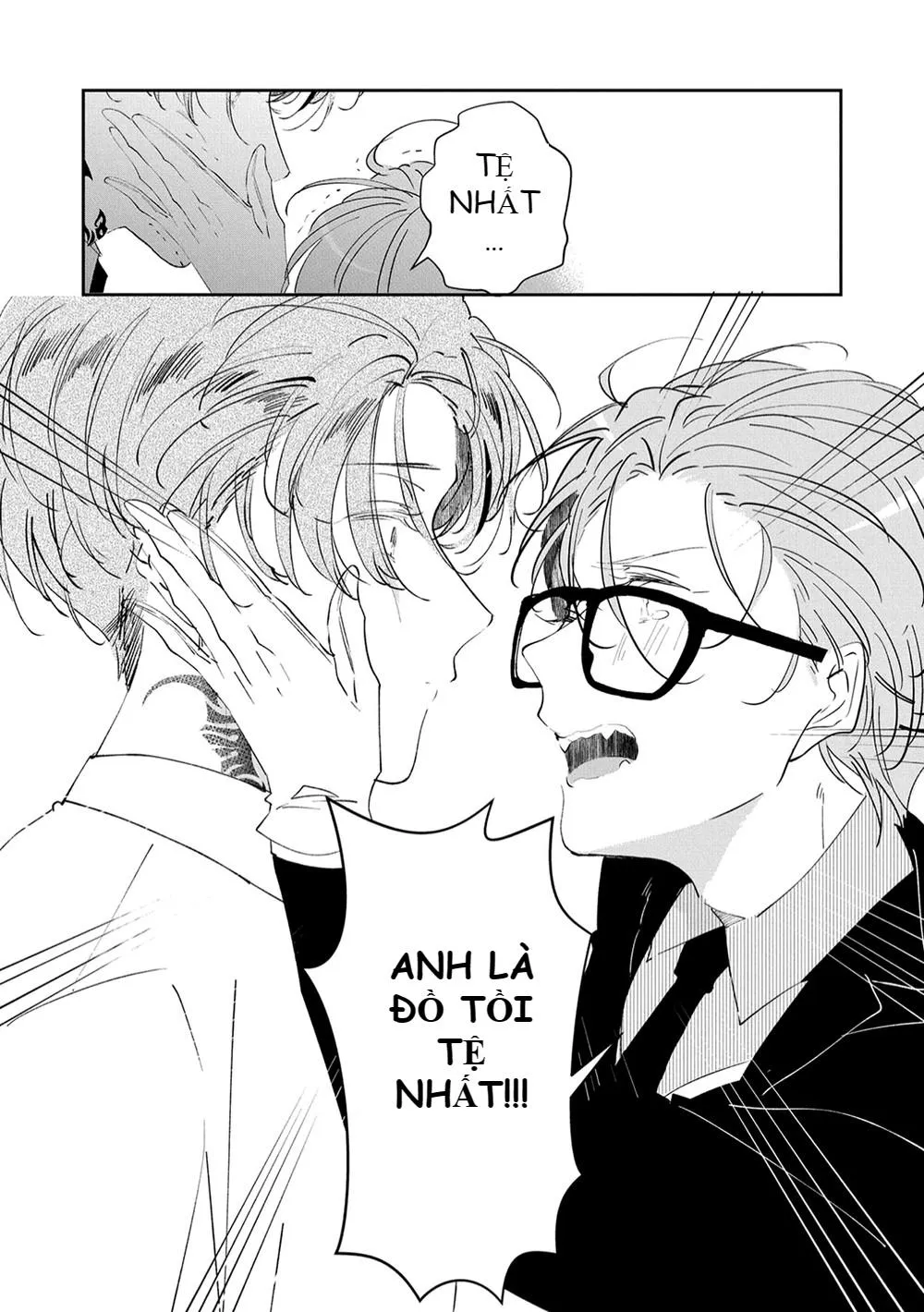 Castehate Chapter 13 Trang 9