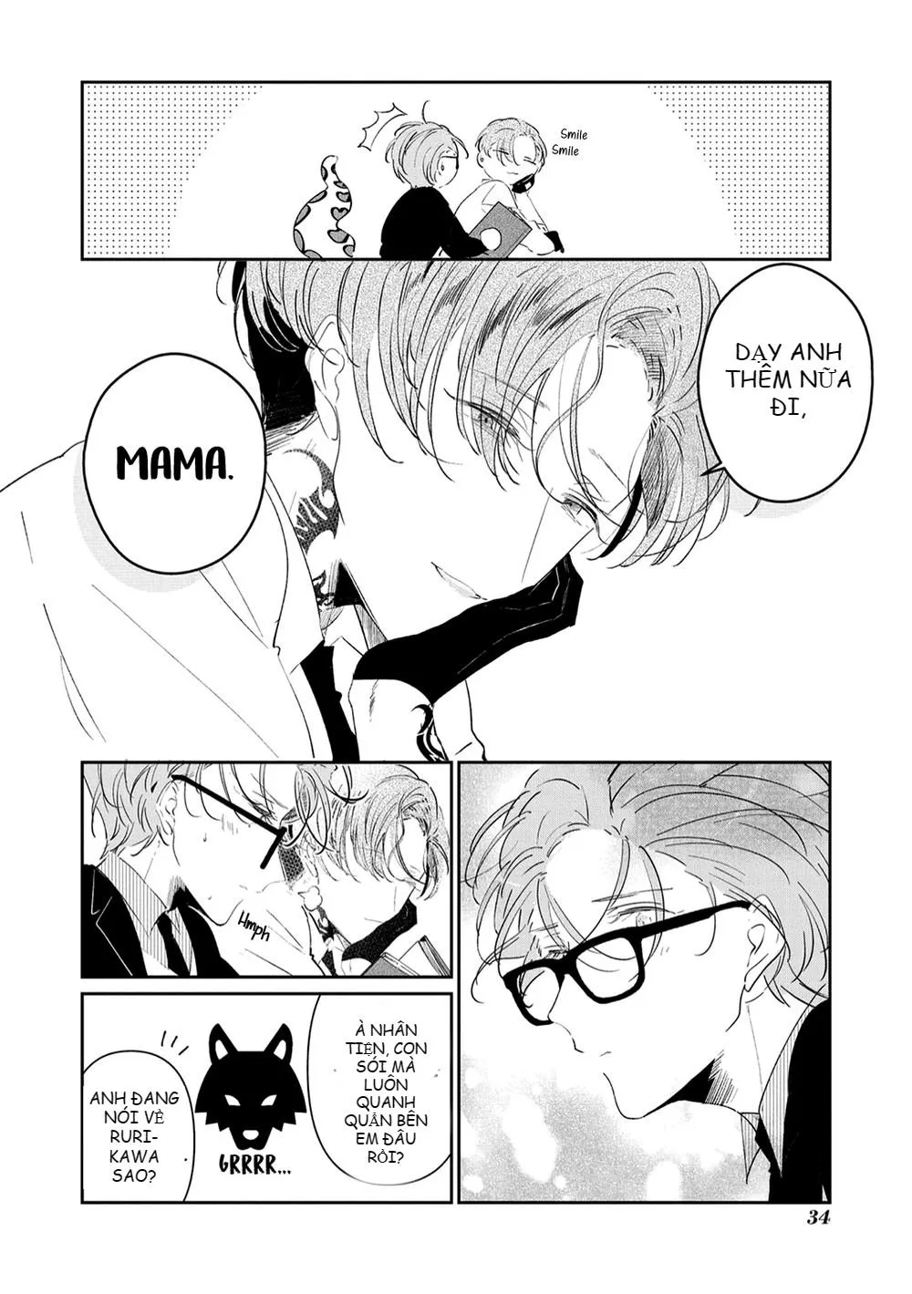 Castehate Chapter 13 Trang 13