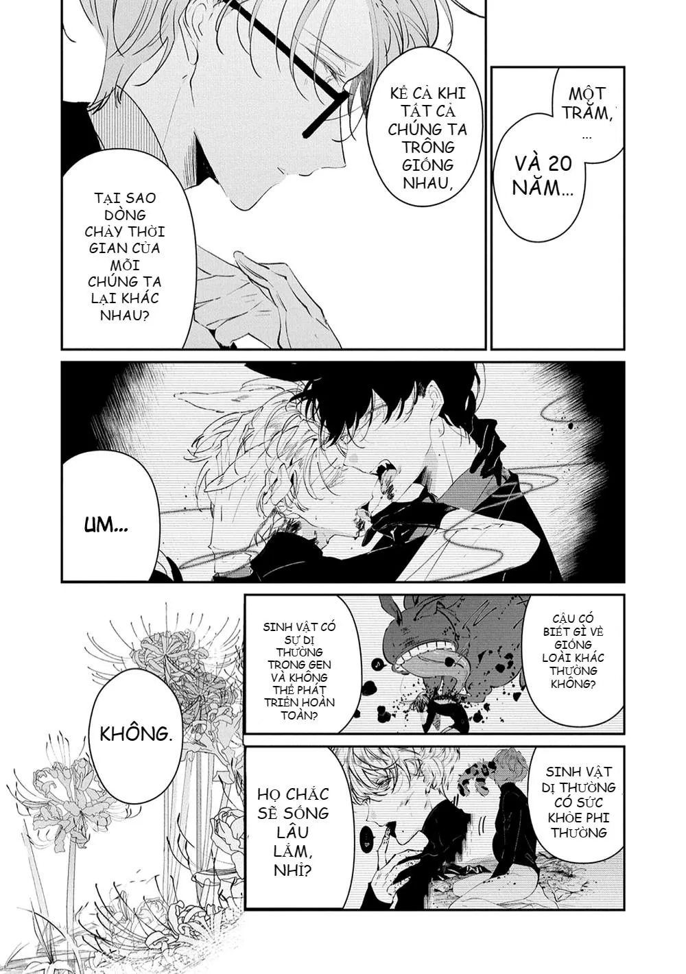 Castehate Chapter 13 Trang 18