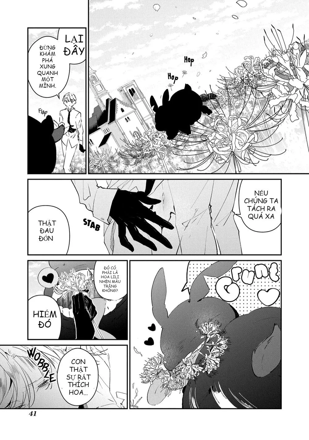 Castehate Chapter 13 Trang 20