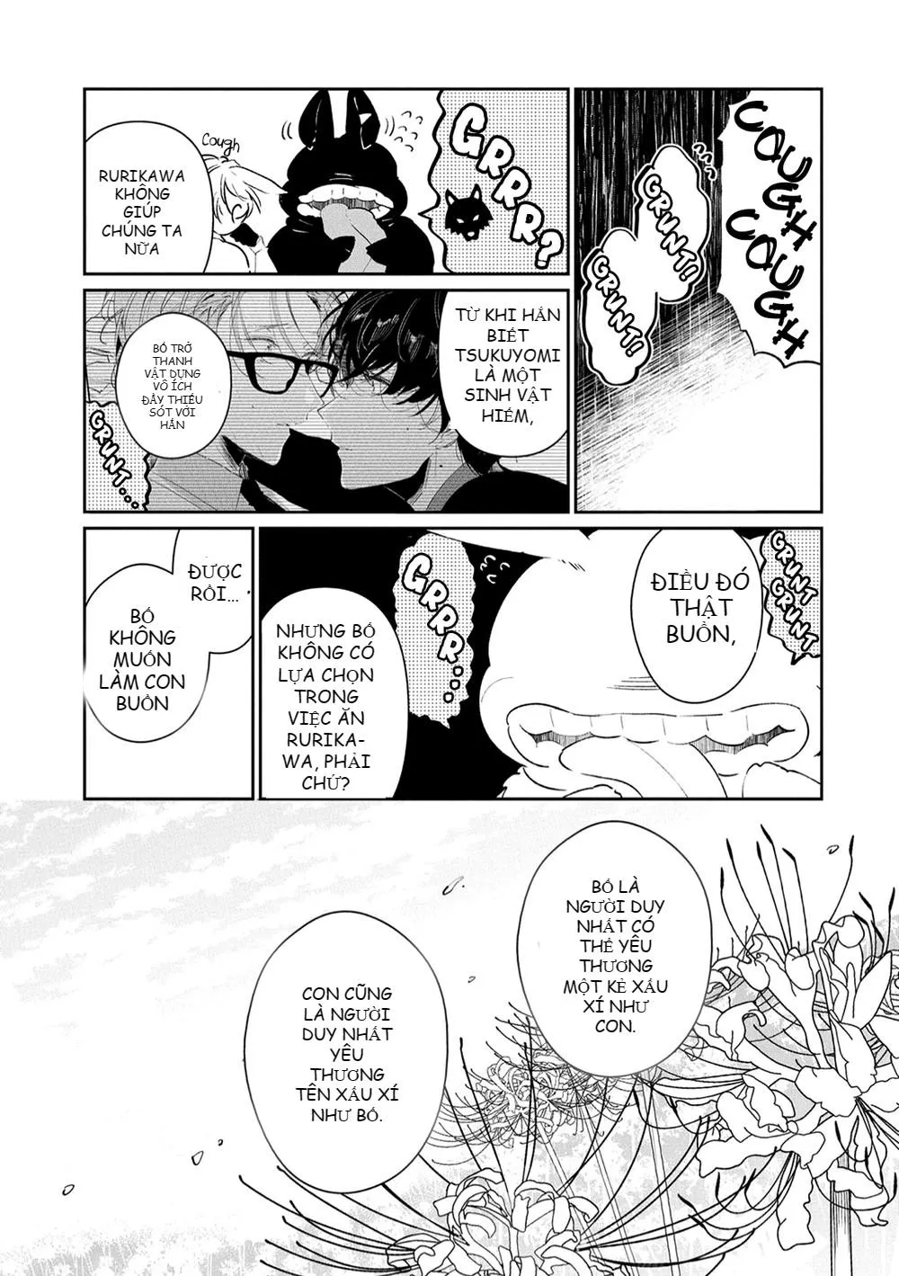 Castehate Chapter 13 Trang 25