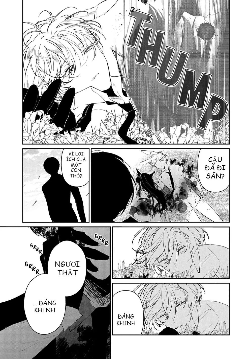 Castehate Chapter 13 Trang 27