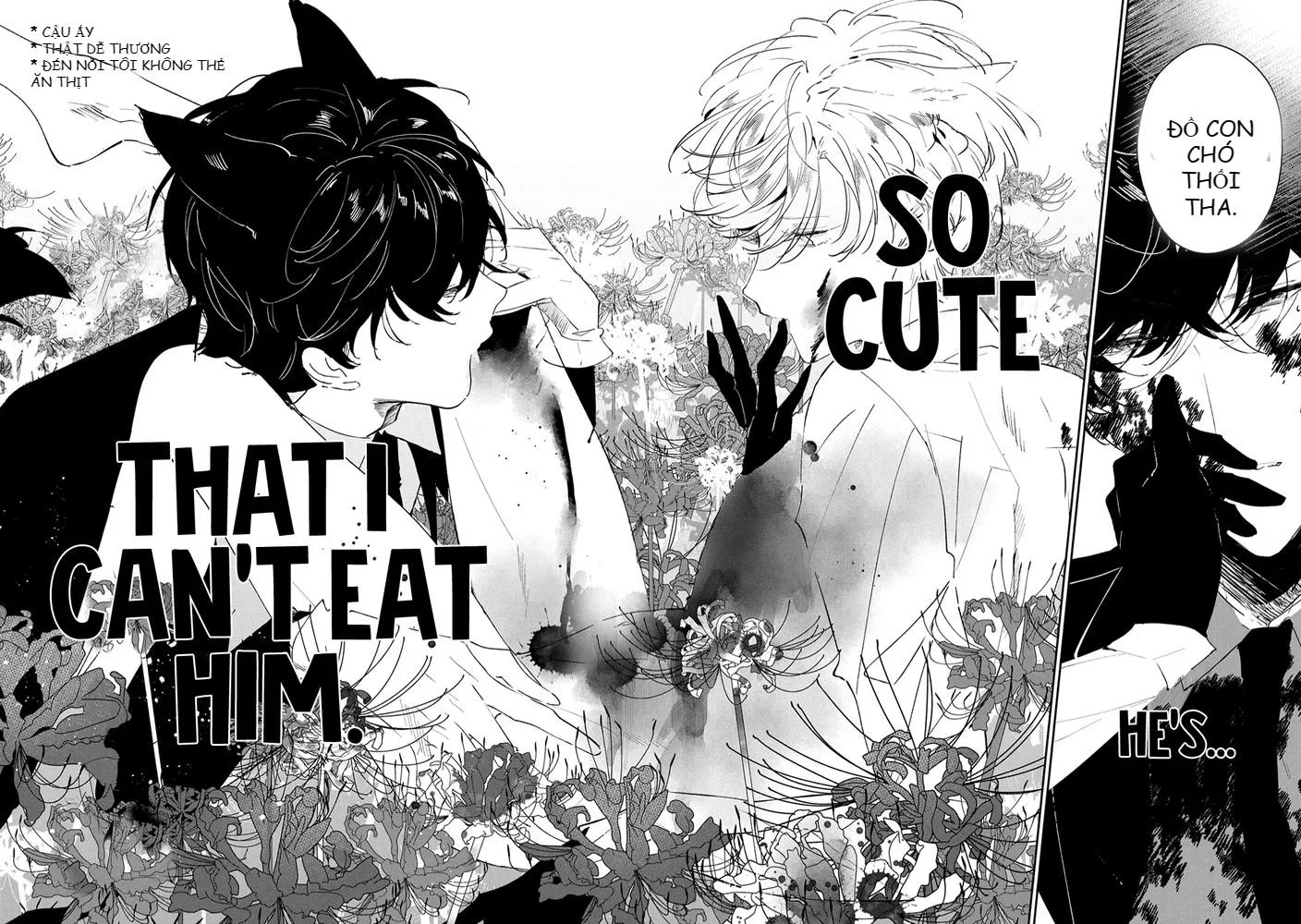 Castehate Chapter 13 Trang 28