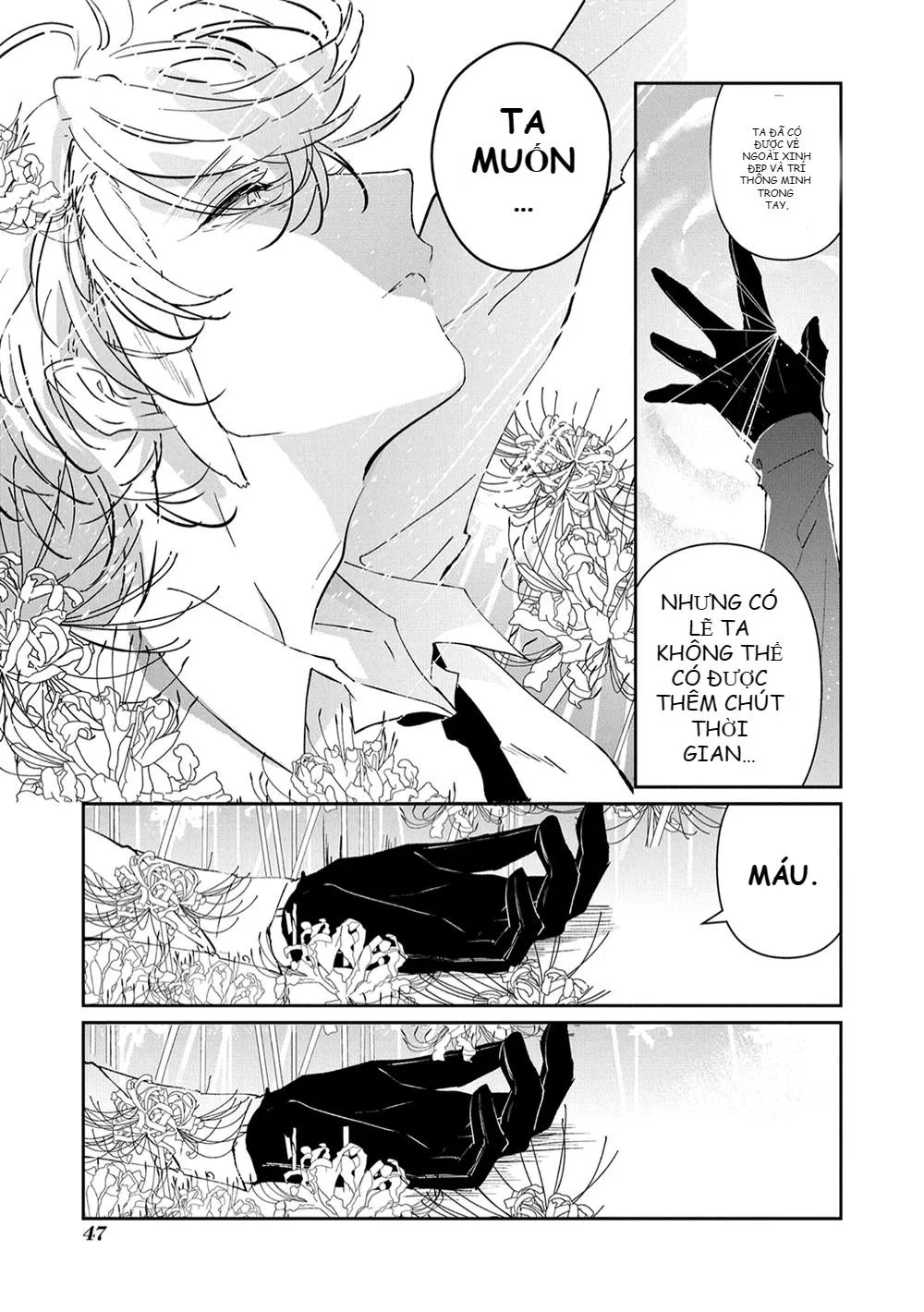 Castehate Chapter 13 Trang 31