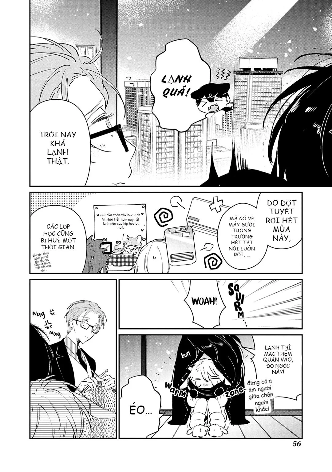 Castehate Chapter 14 Trang 3