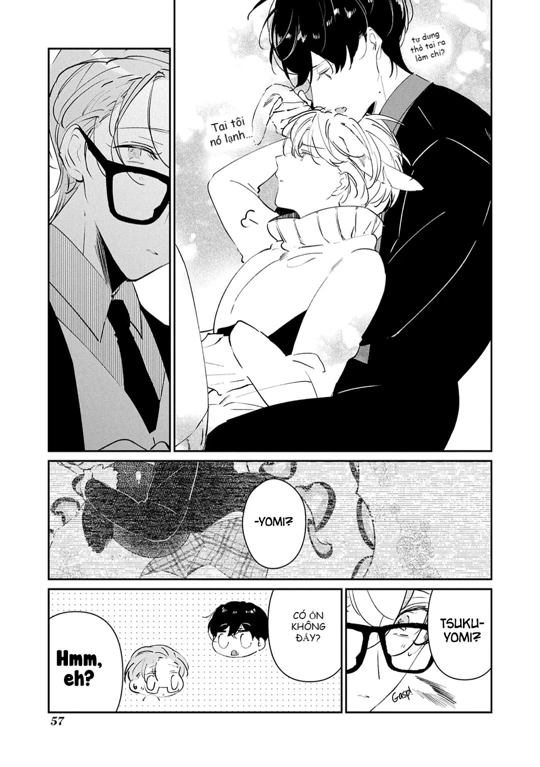 Castehate Chapter 14 Trang 4