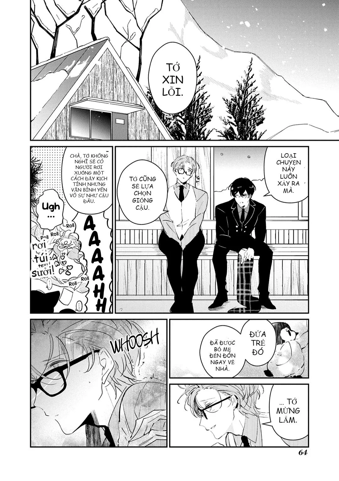 Castehate Chapter 14 Trang 8