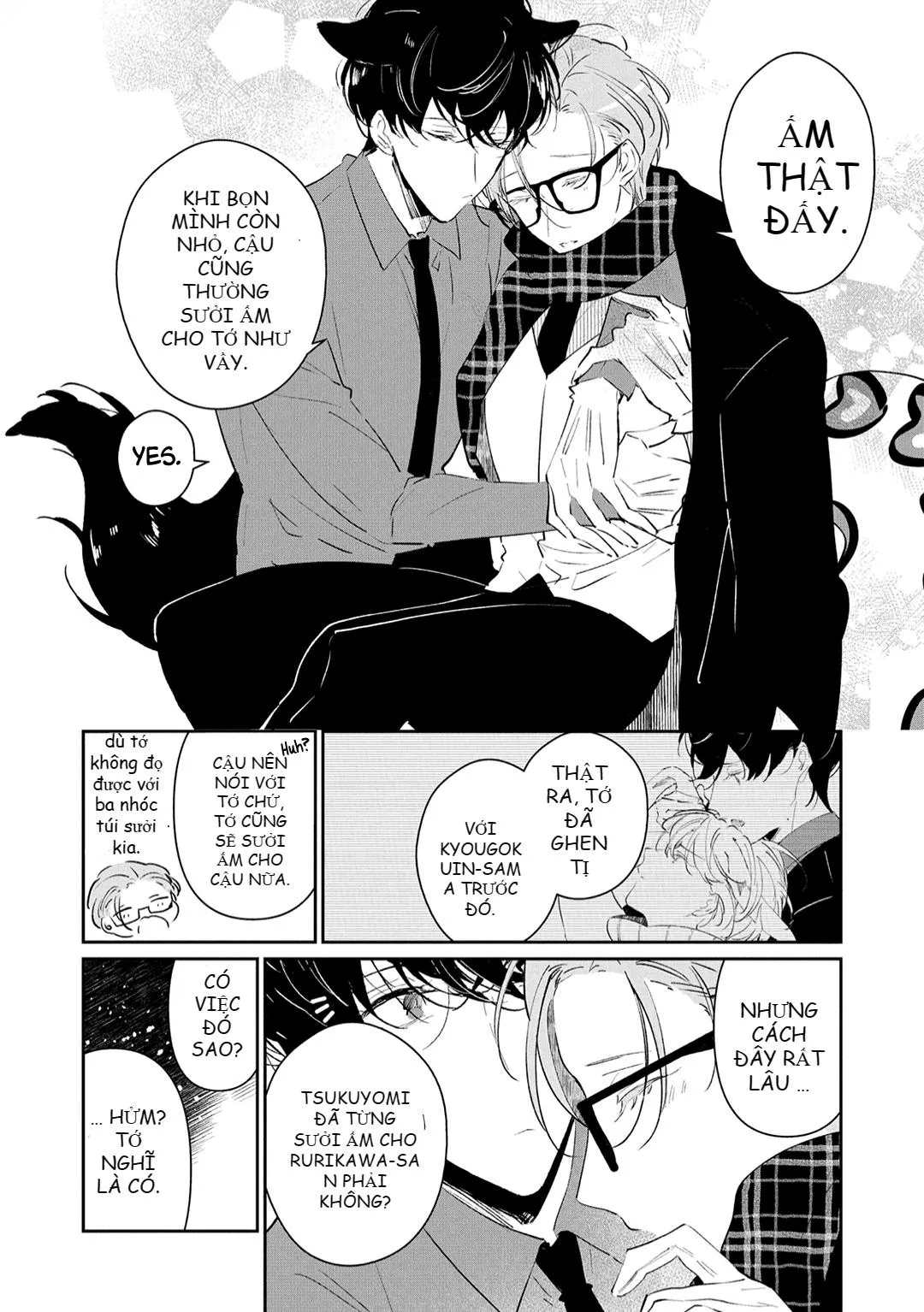 Castehate Chapter 14 Trang 10