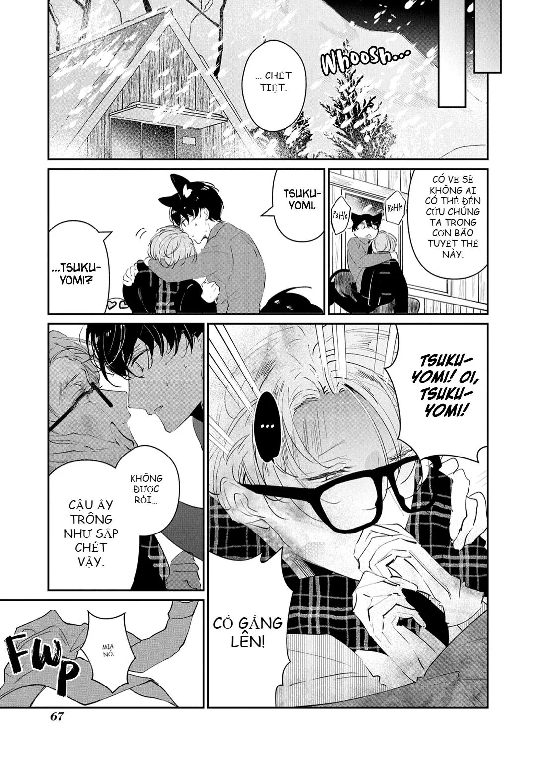 Castehate Chapter 14 Trang 11