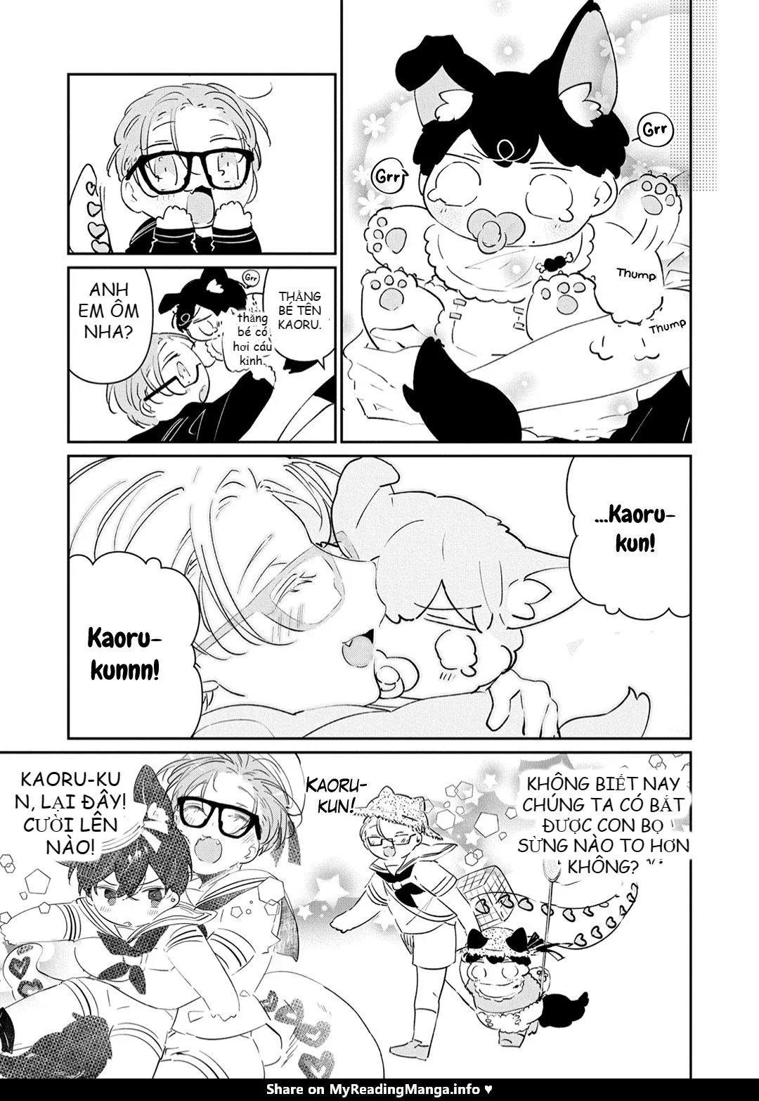 Castehate Chapter 14 Trang 15