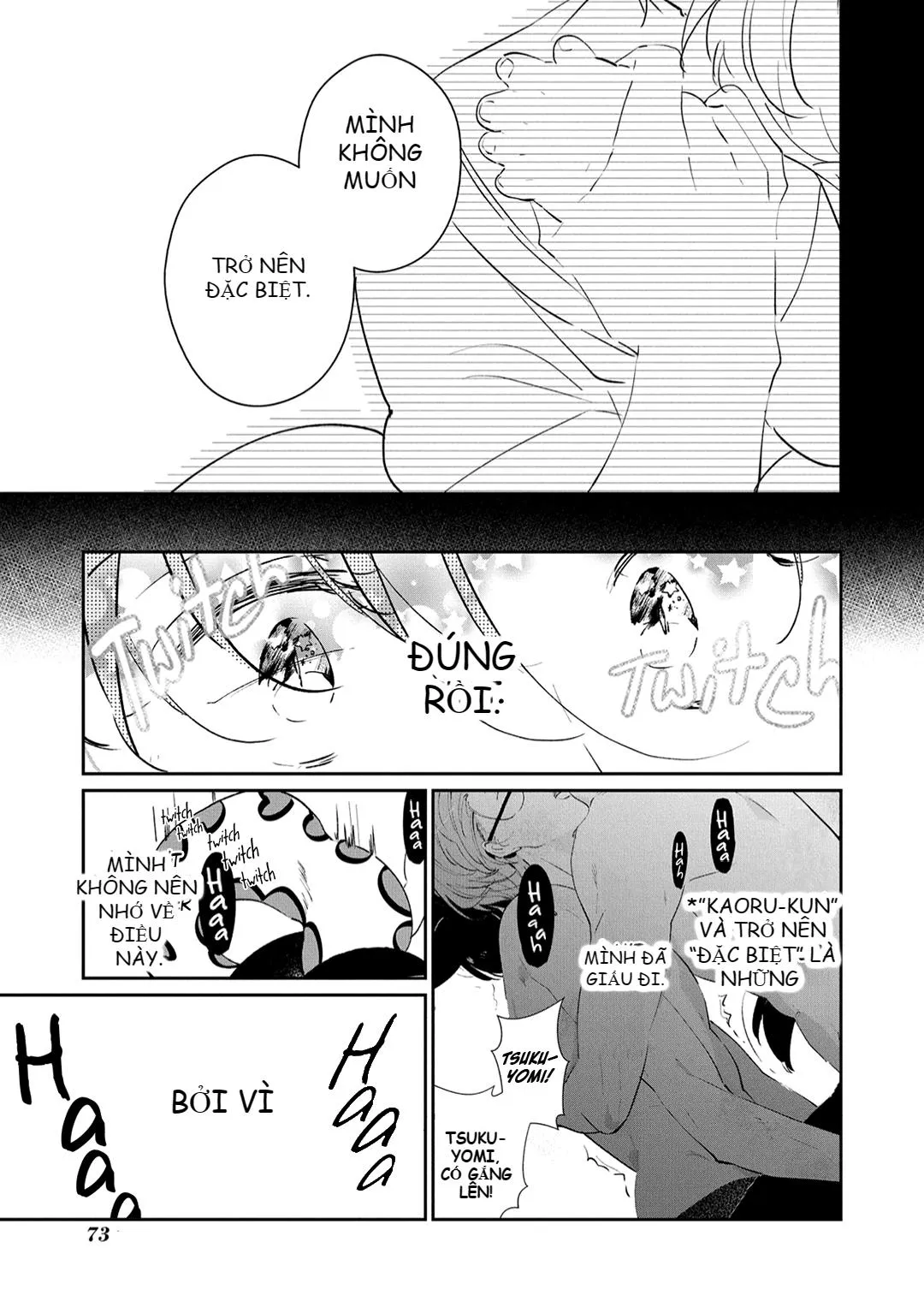 Castehate Chapter 14 Trang 17