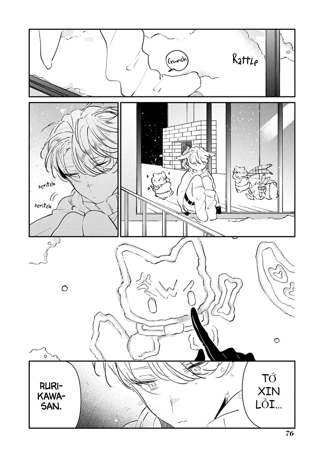 Castehate Chapter 14 Trang 19