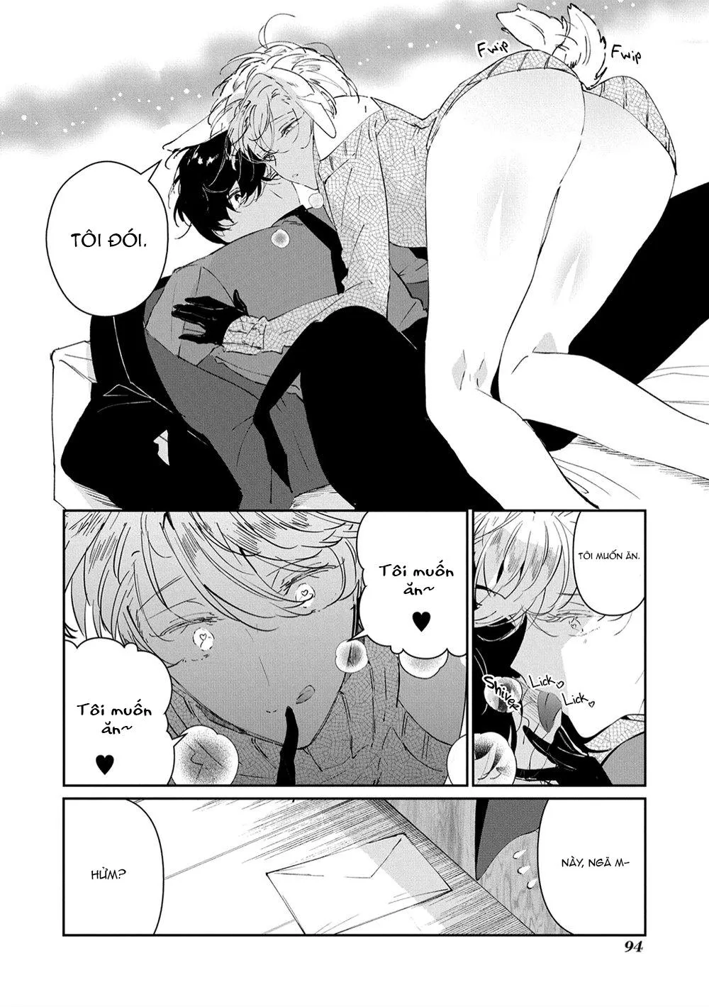 Castehate Chapter 15 Trang 4