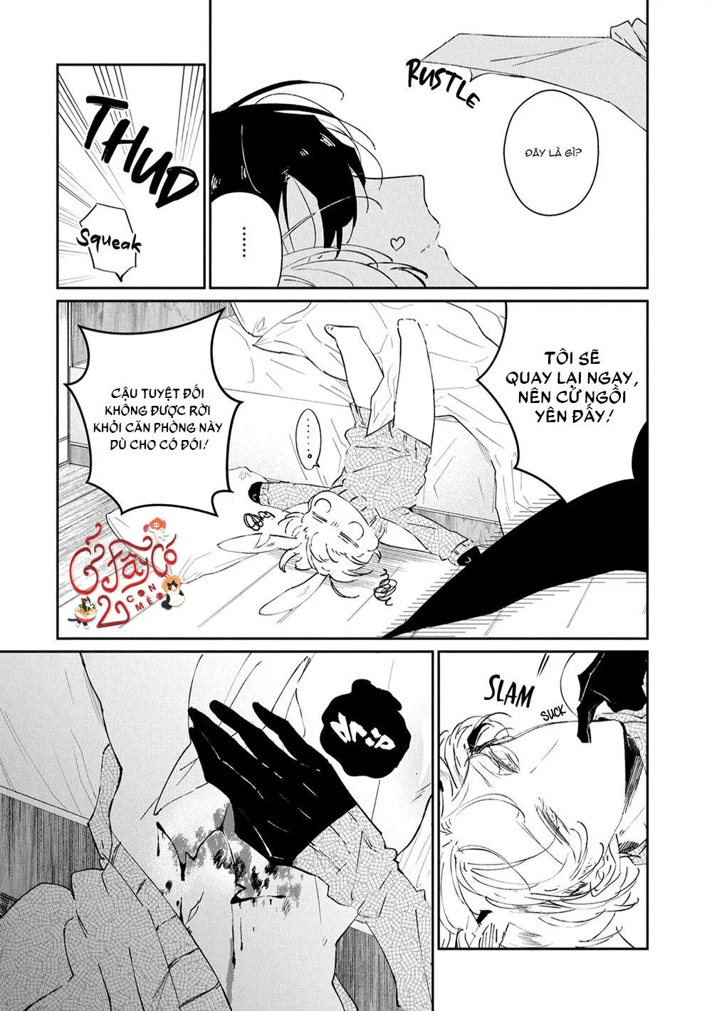 Castehate Chapter 15 Trang 5