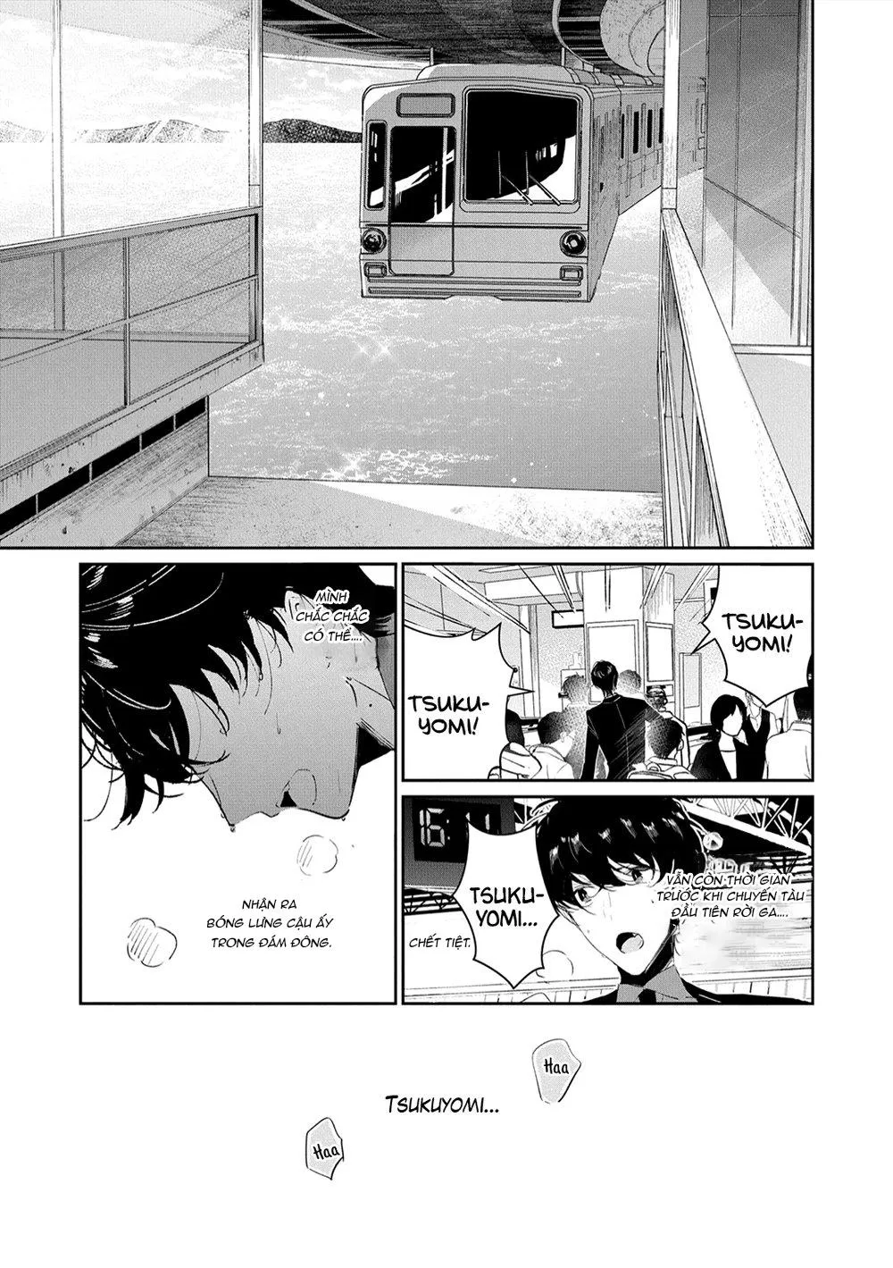 Castehate Chapter 15 Trang 7