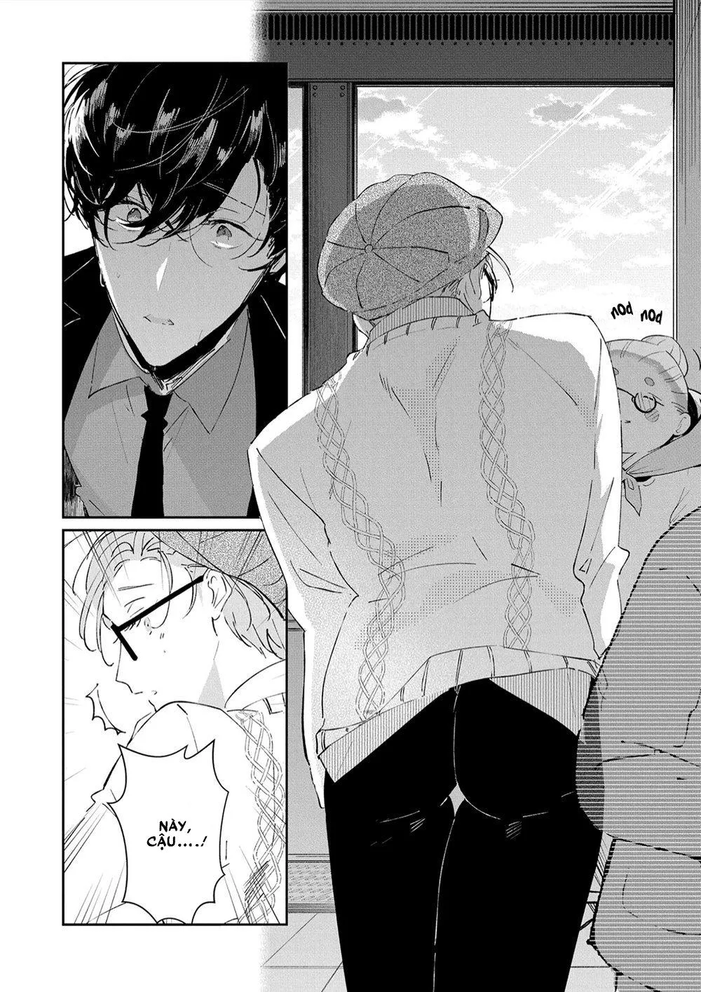 Castehate Chapter 15 Trang 8