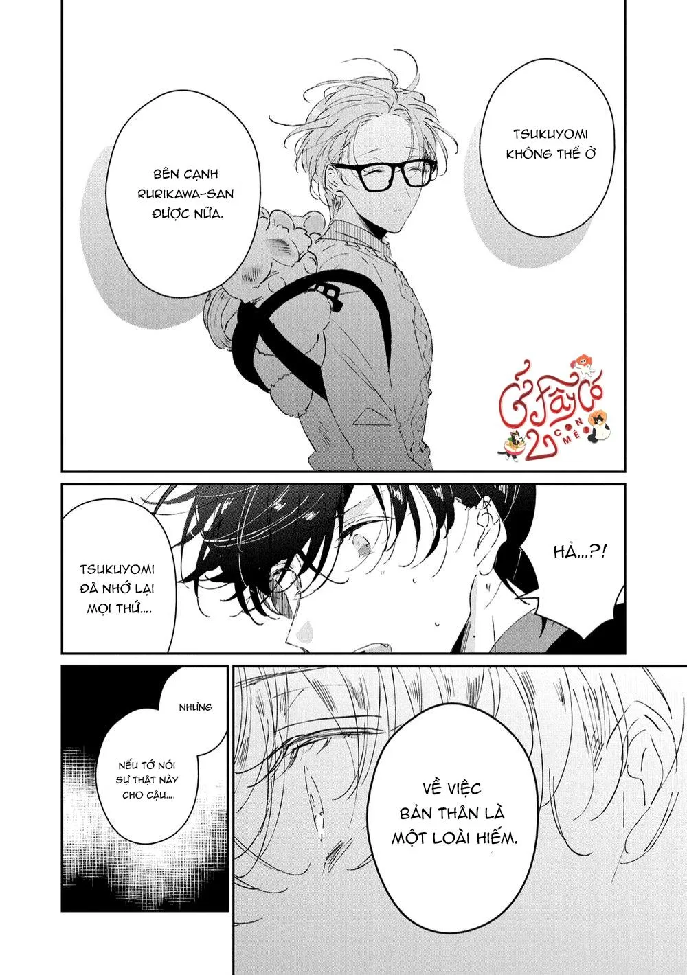 Castehate Chapter 15 Trang 10