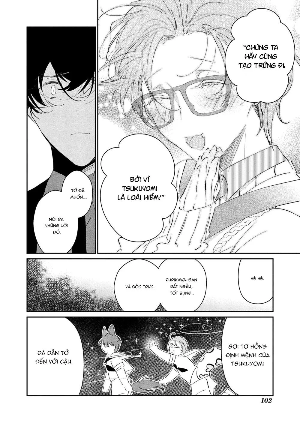 Castehate Chapter 15 Trang 12