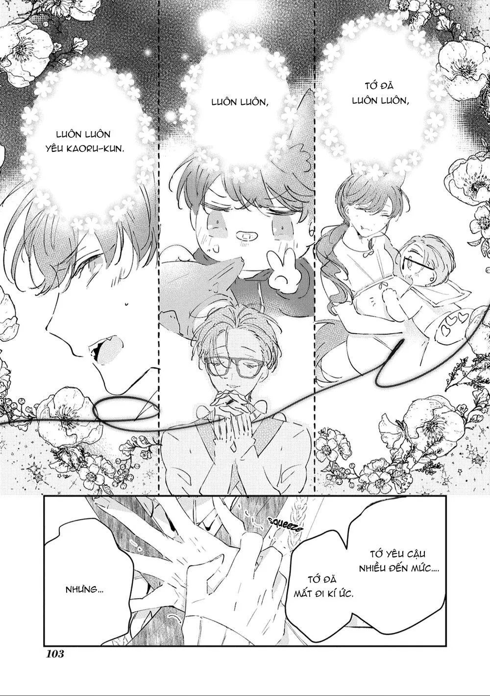 Castehate Chapter 15 Trang 13