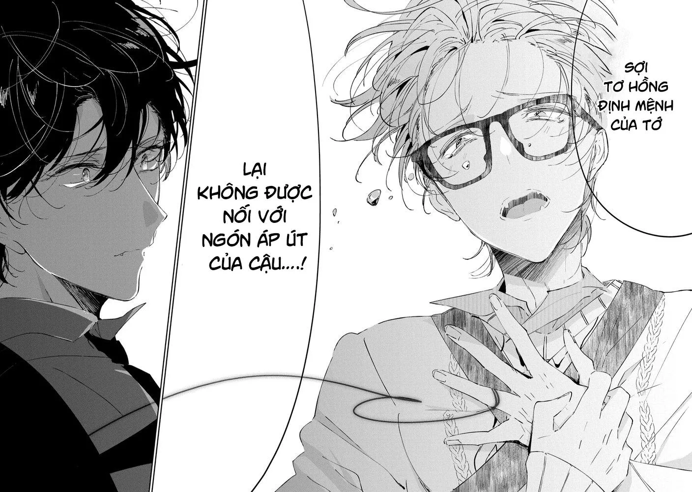 Castehate Chapter 15 Trang 14