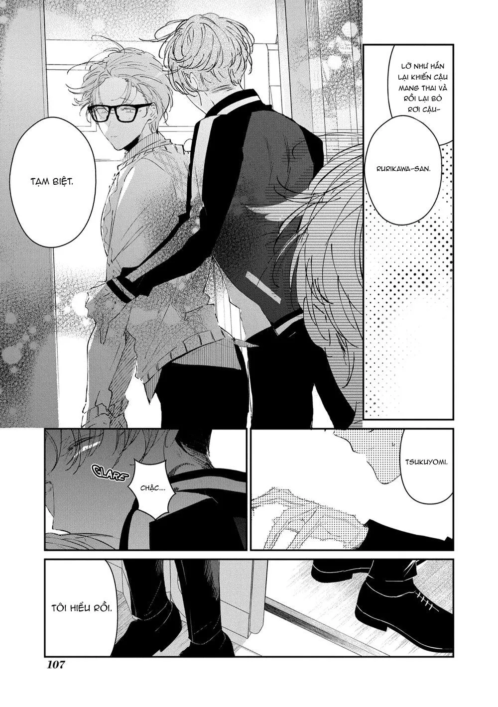 Castehate Chapter 15 Trang 16