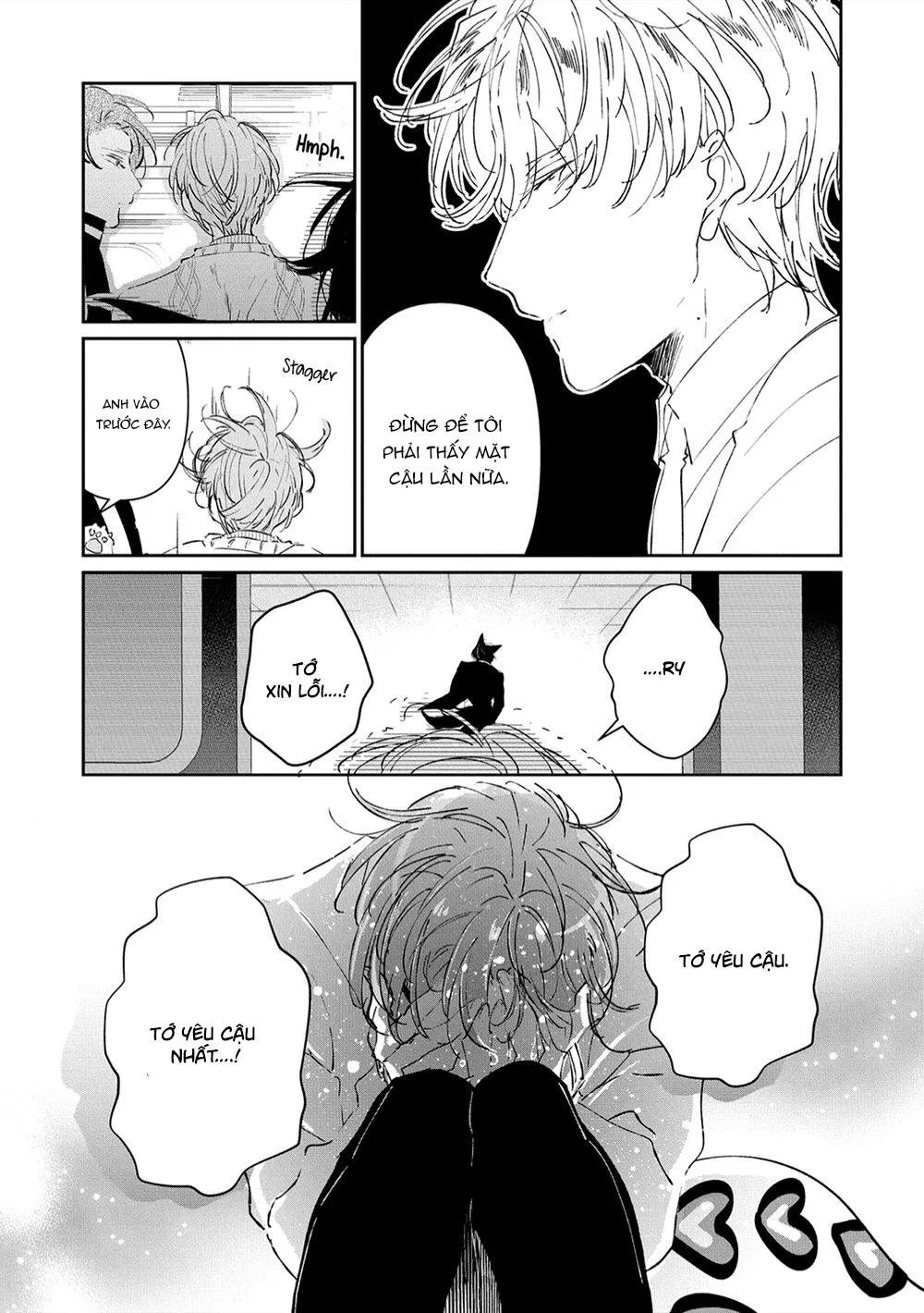 Castehate Chapter 15 Trang 17