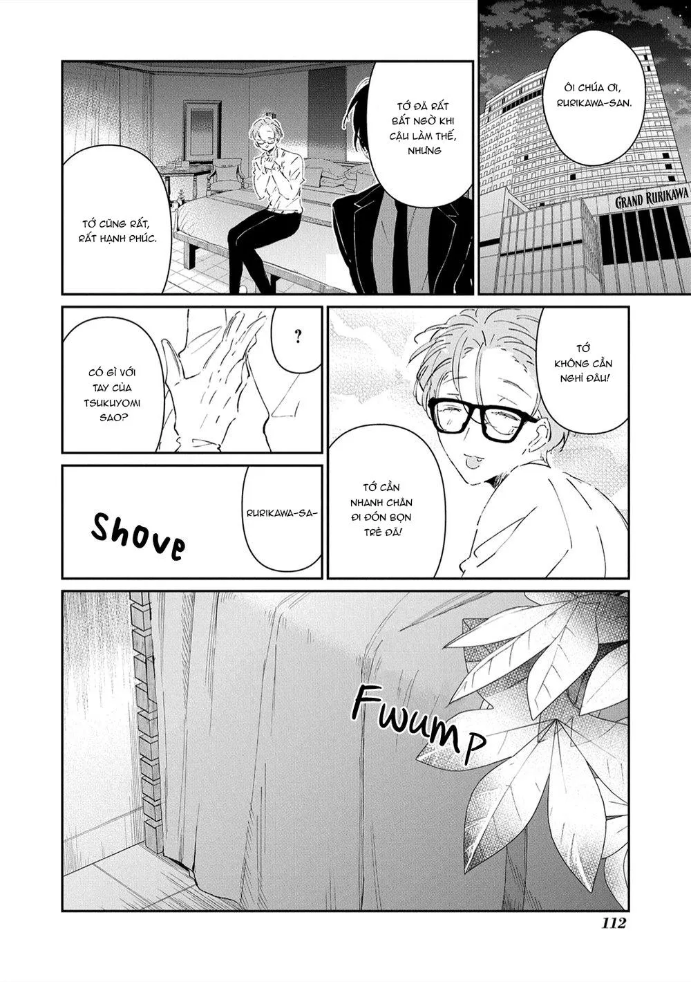 Castehate Chapter 15 Trang 21