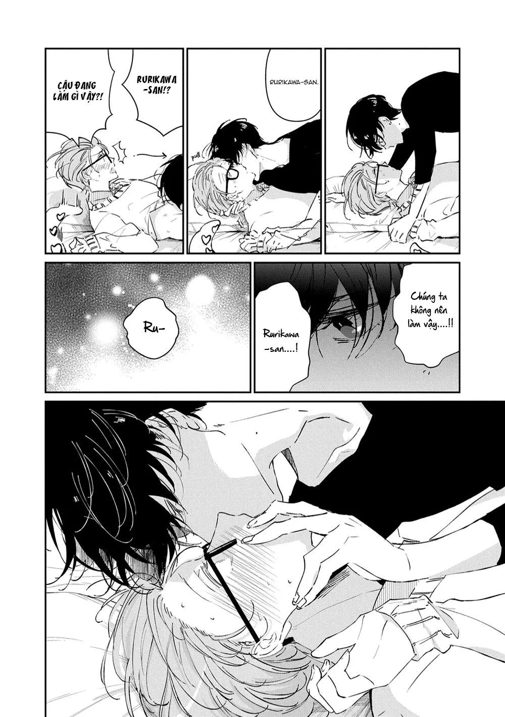 Castehate Chapter 16 Trang 3