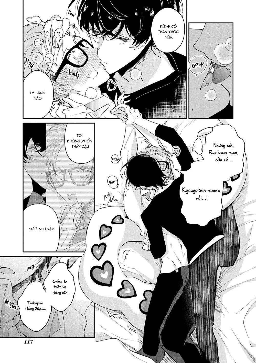 Castehate Chapter 16 Trang 4