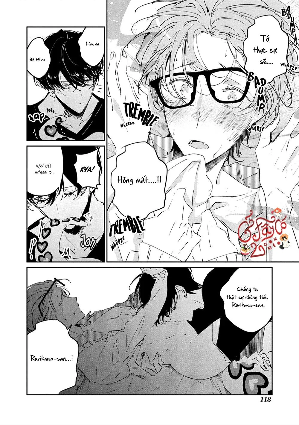 Castehate Chapter 16 Trang 5