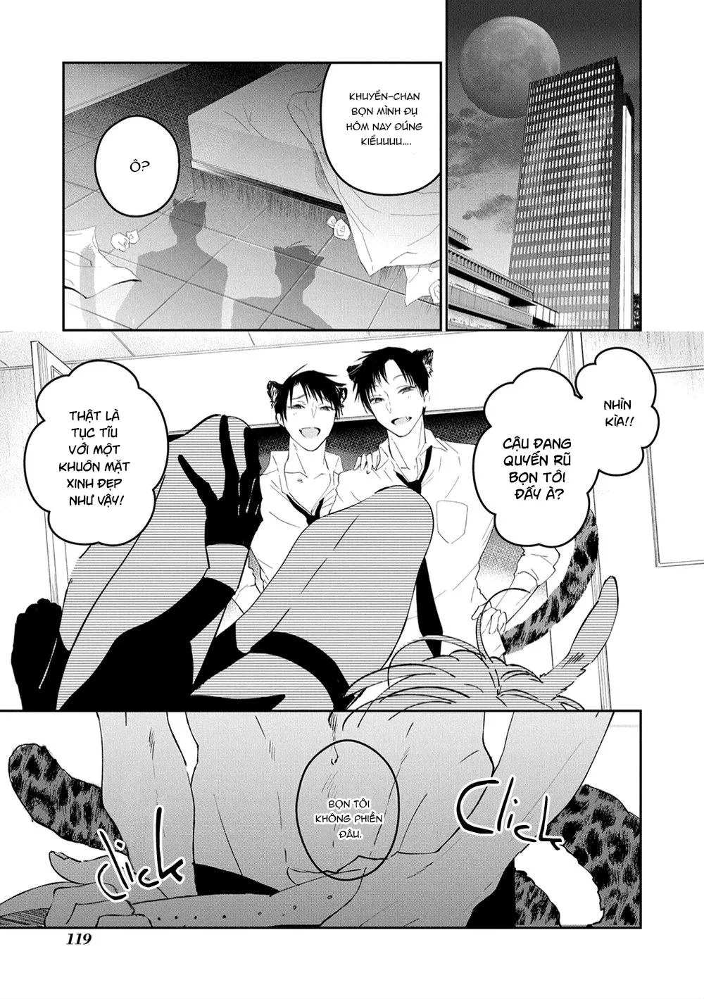 Castehate Chapter 16 Trang 6