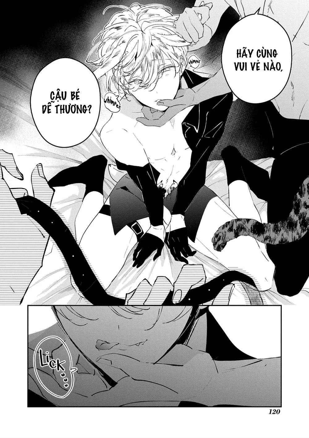 Castehate Chapter 16 Trang 7