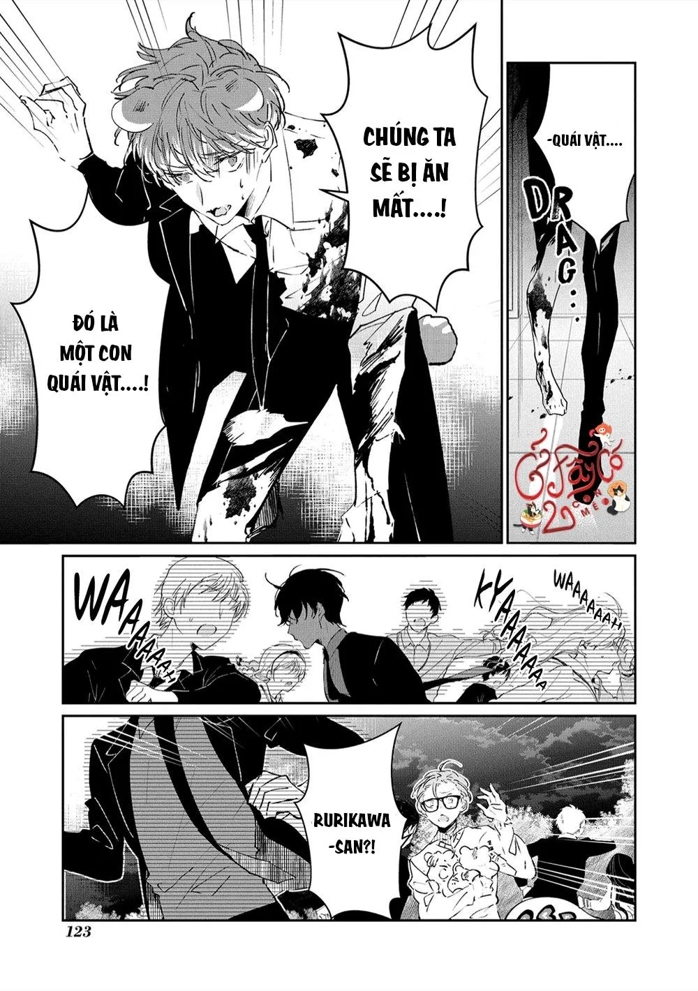 Castehate Chapter 16 Trang 10