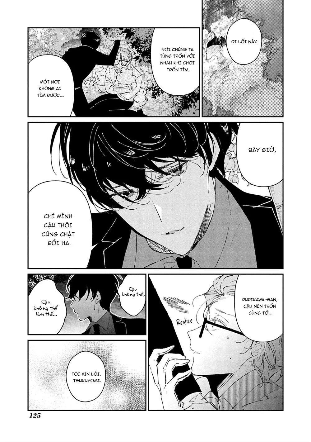 Castehate Chapter 16 Trang 12