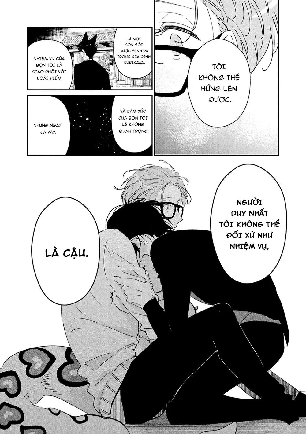 Castehate Chapter 16 Trang 13