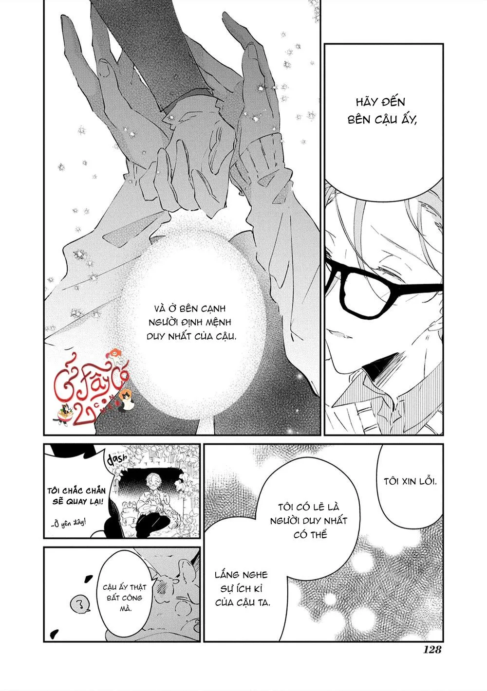 Castehate Chapter 16 Trang 15