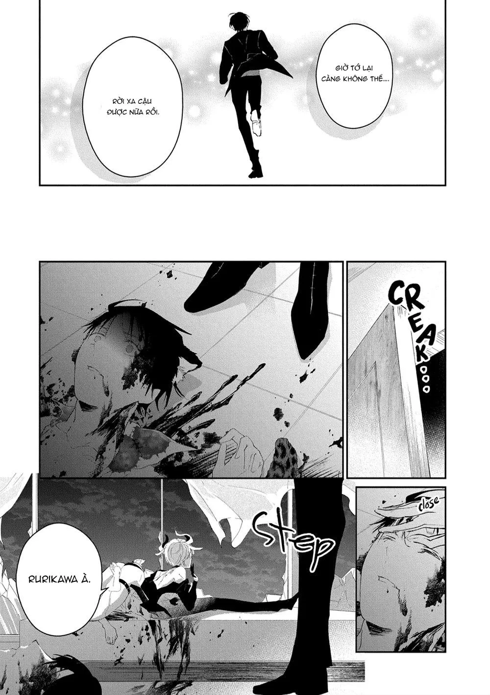 Castehate Chapter 16 Trang 16