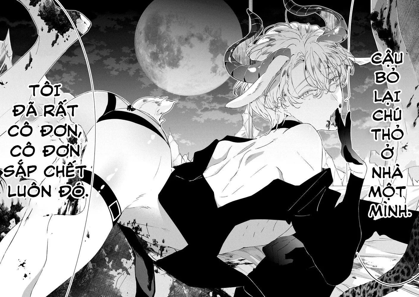 Castehate Chapter 16 Trang 17